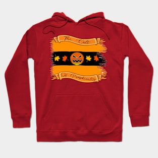 The Cult of Pumpkinality Hoodie